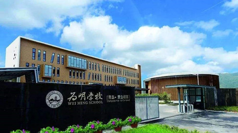 校园风光