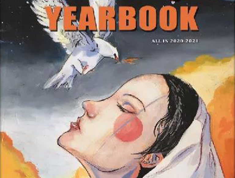 Year Book || 捕捉光影，一年一鉴，国际部校刊社团精彩出品！