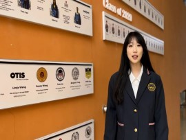 功不唐捐,玉汝于成 || Tina Chen斩获Spelling Bee国际英文拼词大赛城市总决赛冠军！