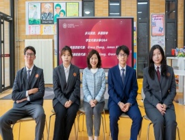 收获香港大学、多伦多大学、UBC大学的12年级在读生分享、校长宣讲，一对一中外教沟通……这个中期家长会干货满满！