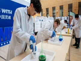 青岛为明学校国际部科学节Science Fair精彩回顾！