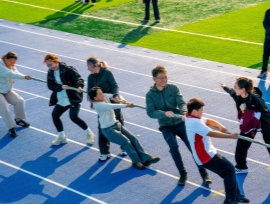 家校同心，携手共育——青岛为明学校国际部中期家长会&亲子活动日精彩回顾
