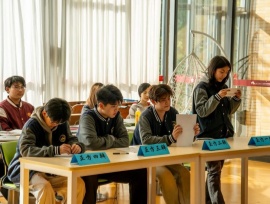 在PBL探索中唤醒文化基因——中文教学的溯源与回归之旅