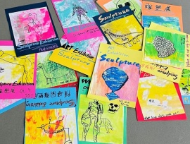 艺启未来 | 在青岛为明国际部，开启你的全球艺术成长之旅