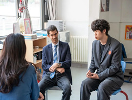 教育同行·温暖相伴 | 2026青岛为明学校国际部春季中期家长会圆满举行