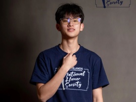 明·星探｜学识立身，热血筑梦，全能少年Kevin侯凯仁的成长答卷